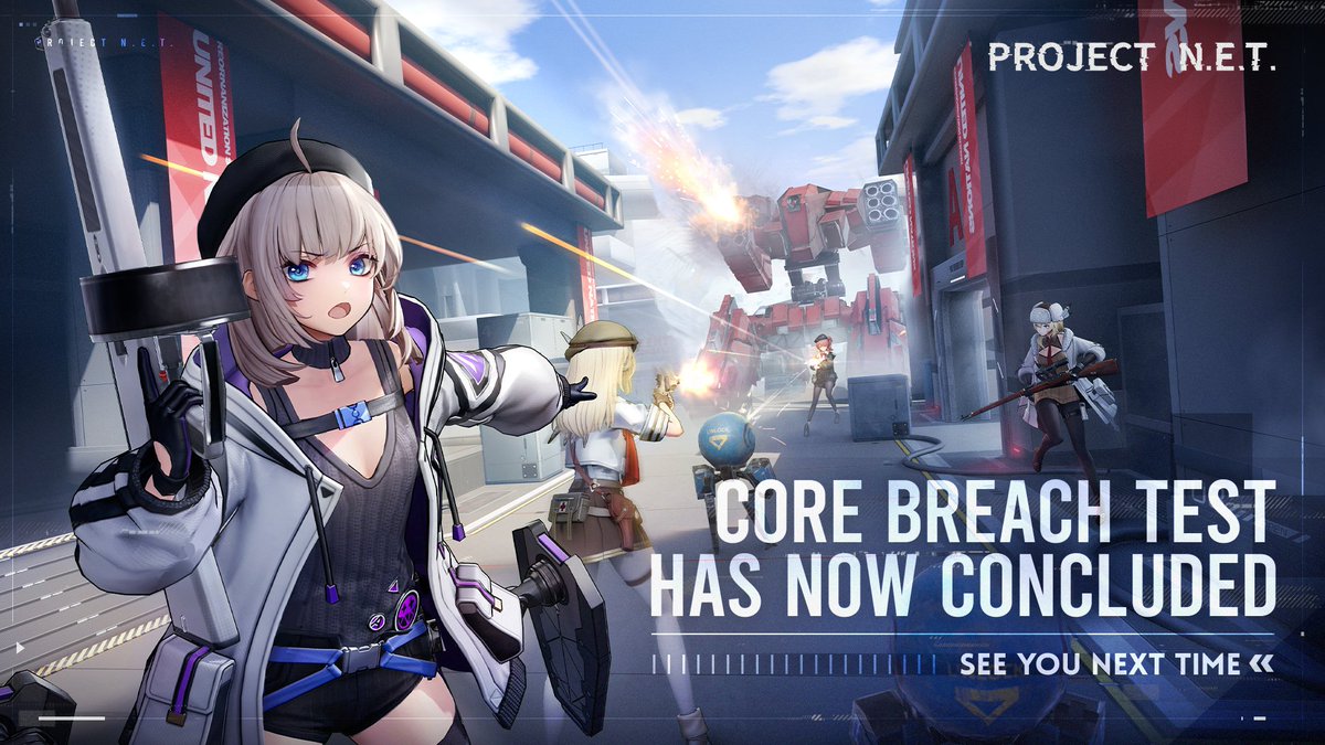 SEAPROJECTNET's tweet image. [Core Breach Test has now concluded]
We sincerely thank all the Players who participated!
We will continue to work on improving the game based on your feedback and suggestions.

You can visit the official website to Pre-Register.
&amp;gt;&amp;gt; Pre-Register: sea.hecategames.com…