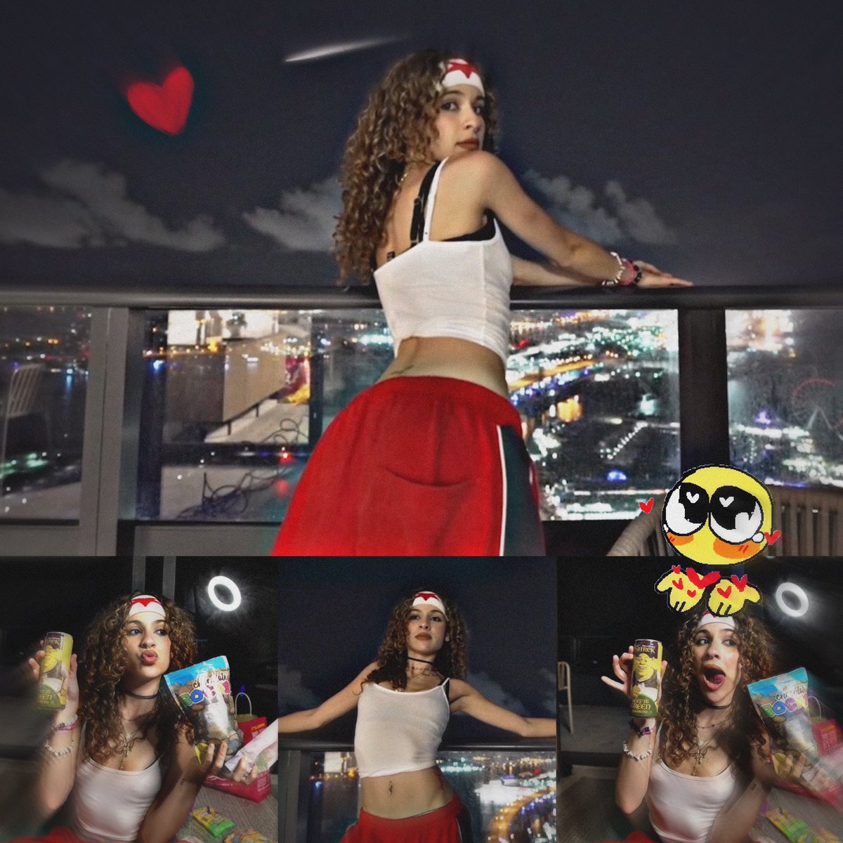 Dios hoy sentí lo mucho que extrañaba ver un stream de Rai, es una curita al corazón. Gracias Rai por prender te amo mucho reinaa y me alegra verlas un montón disfrutar de miami y experimentar lo hermoso de la vida cuando nos sorprende con cosas que ni esperamos💗🫶