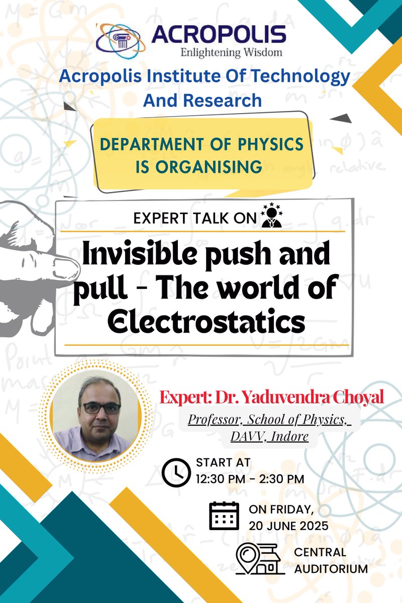 Acropolis Group of Institutions tweet media