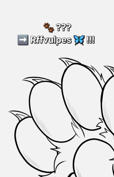 If a giant paw came descending from the blue cloudless sky, that'd be great!