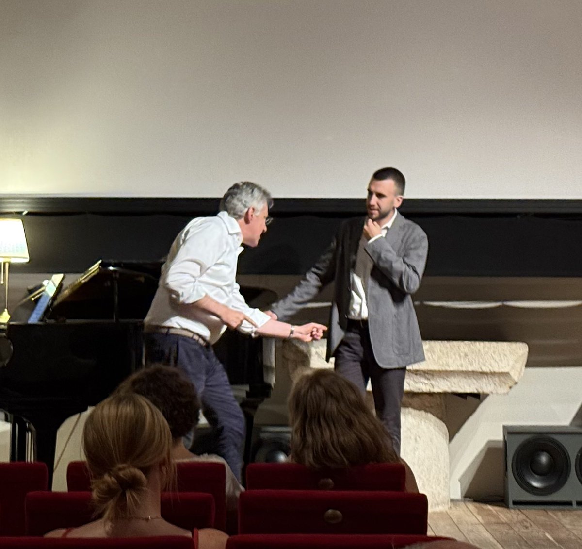 Matthew Rose tweet media