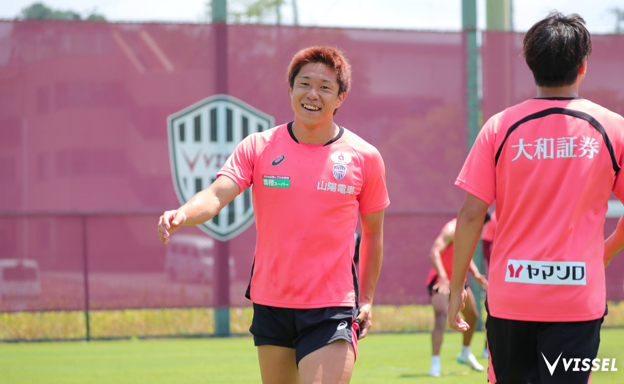 ヴィッセル神戸 on X: 