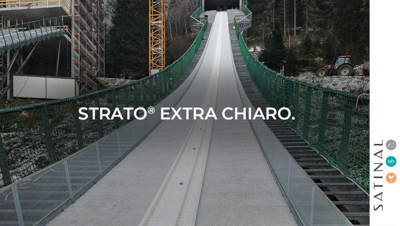 glassonweb's tweet image. 👏STRATO® Interlayers chosen for 2026 Milano-Cortina Winter Olympics glassonweb.com/news/strator-i… 
#Satinal #STRATO #MilanoCortina2026 #Olympics #EVAinterlayers #GlassInnovation #SkiJumping #ItalianEngineering #LaminatedGlass #Architecture #SafetyAndDesign