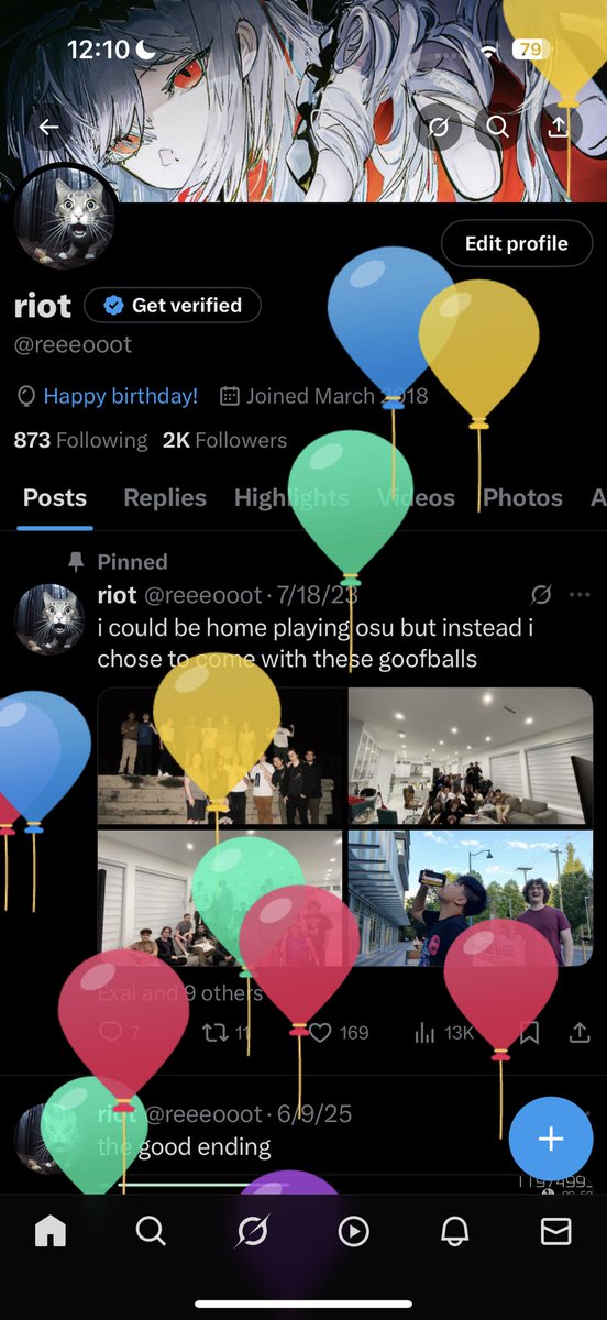 riot tweet media