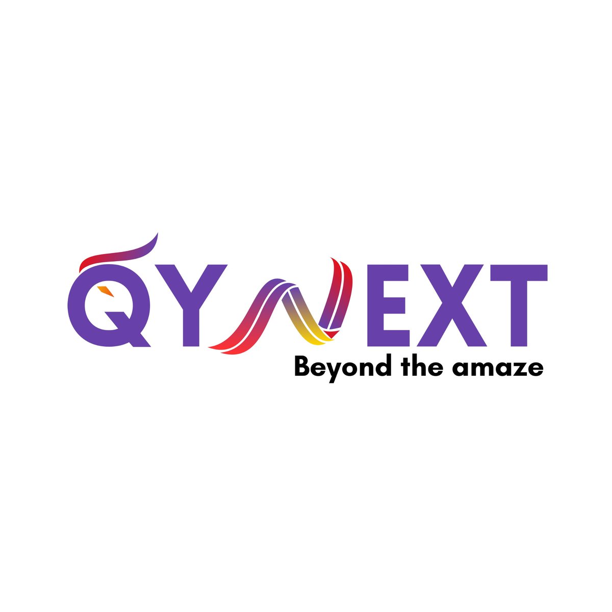 qynext's tweet image. Qynext Softech Service&apos;s Pvt Ltd New Logo
.
.
#QYNEXT #qynextsoftech #softwareinternship #webdeveloper #qynextnewlogo #logoqynext #newlogo