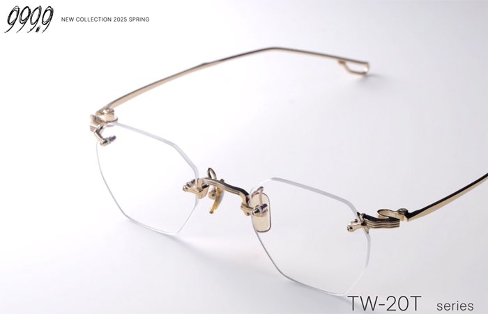 999.9 TW-10S 12 フォーナインズ ツーポイント 999.9 TW-10S 12