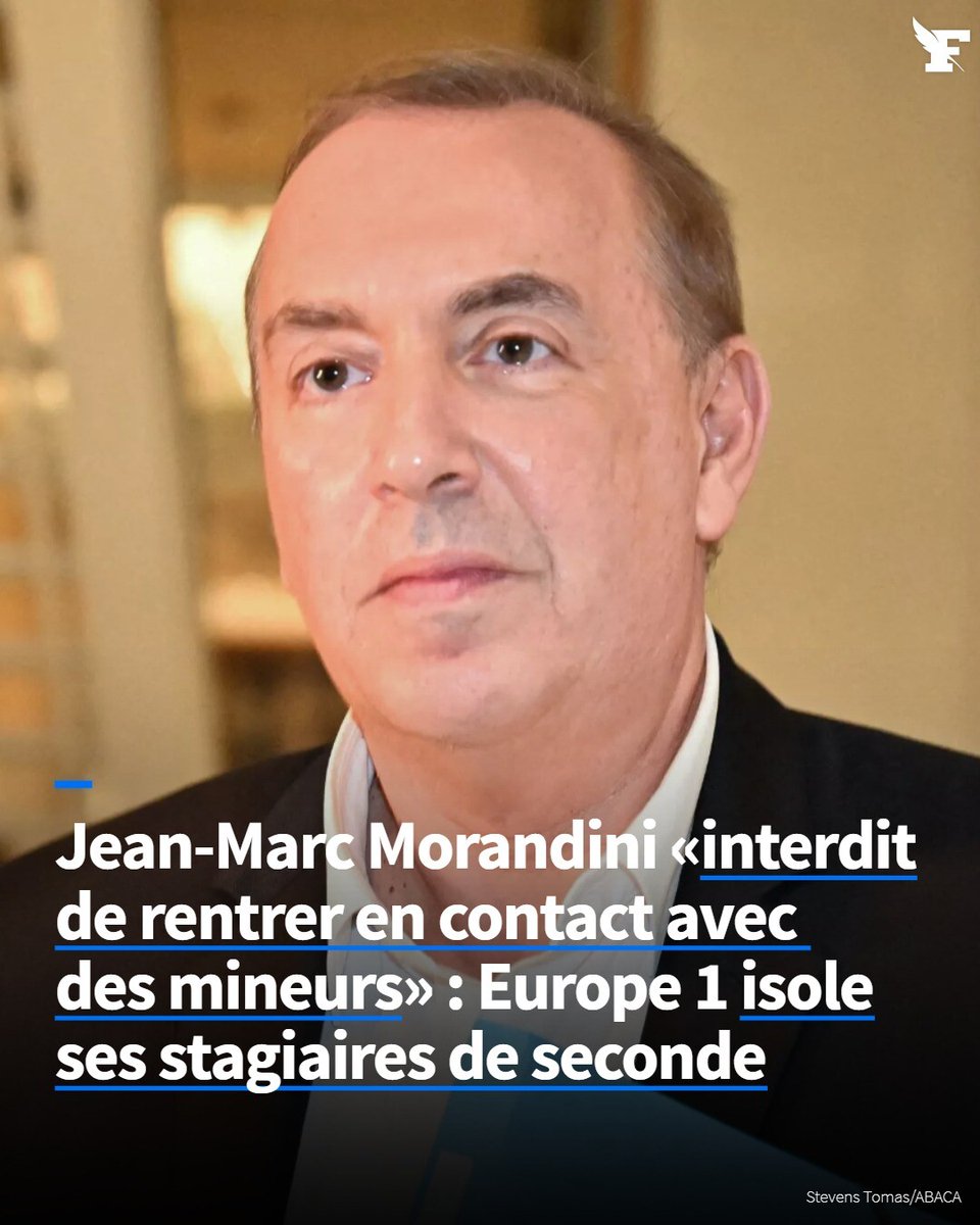 mo_ser20633's tweet image. Quelle entreprise donnerait un poste de direction à un prédateur sexuel dangereux condamné par la justice ? 🤔