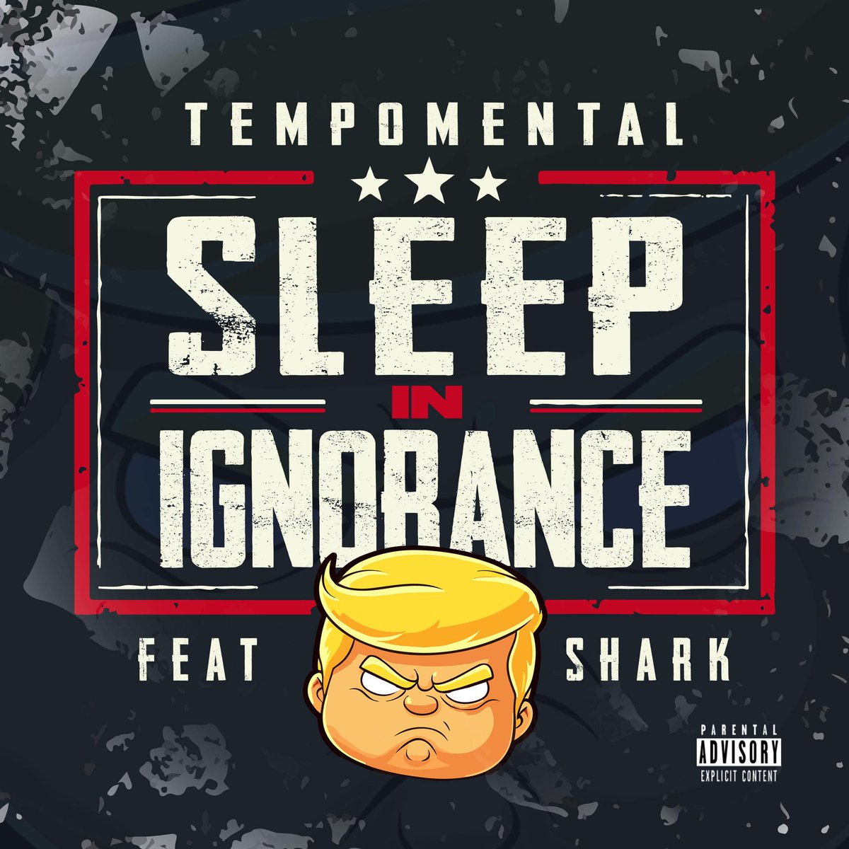It's live!

Fuck Trump! 

#sleepinignorance #trump #musk #america #FarRightExtremism

Cover by Authntk Digital Designs 

distrokid.com/hyperfollow/te…