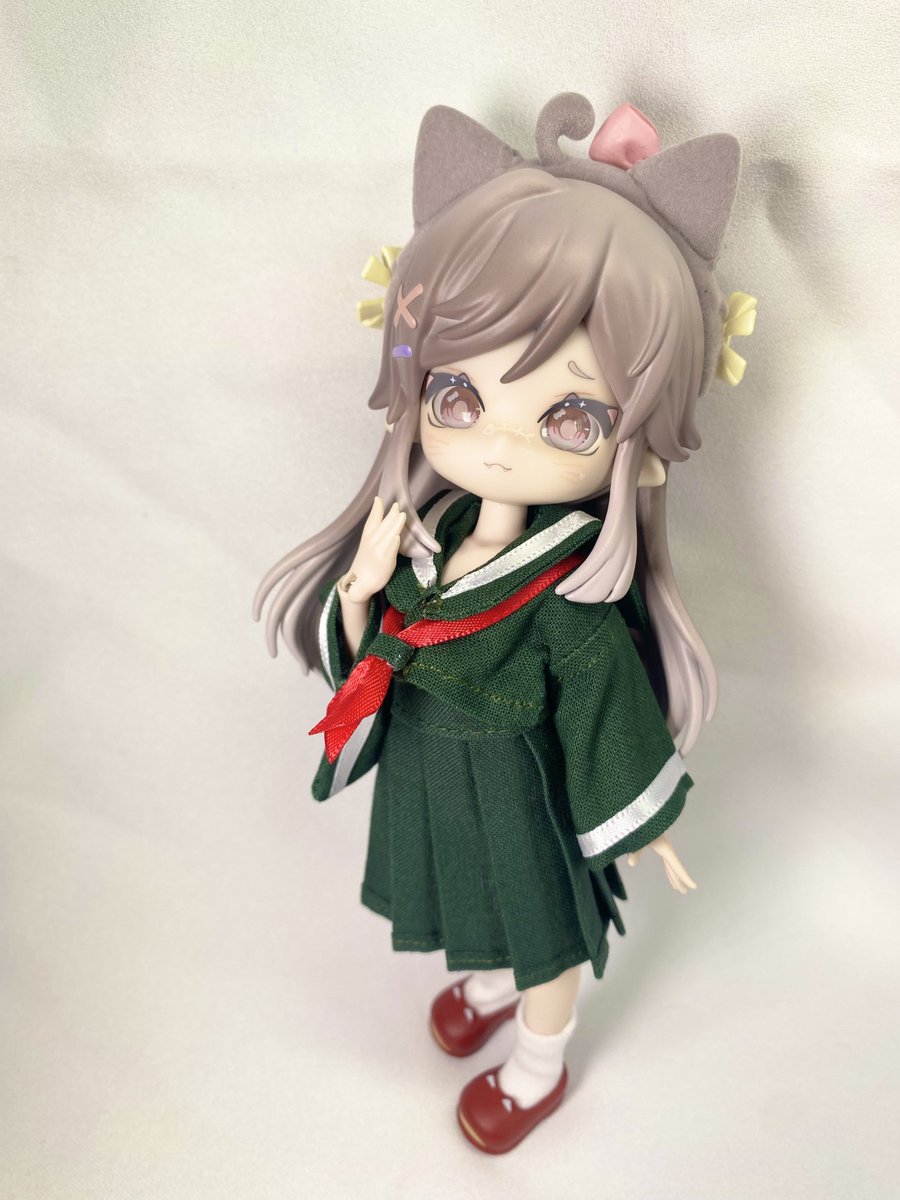 ゴム引きボディであれば、ブラインドドールのワイヤー入れも￥2000〜可能です☺️

ワイヤー無しではキープの難しい微妙な位置での腕の固定が出来たり、
ワイヤーを入れる事でドールによっては自立しやすい等の恩恵があります🤗✨️