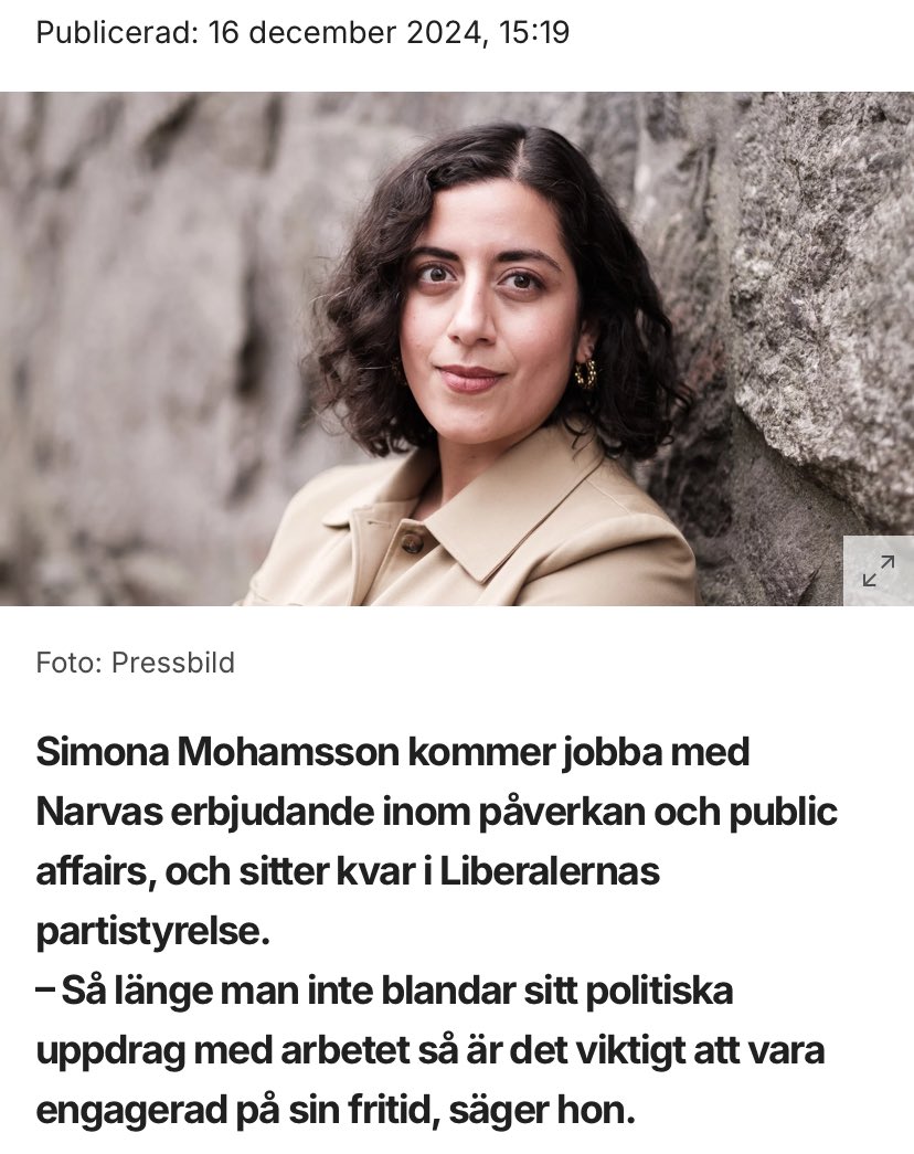 Inte mycket till kompass här inte. Ska Lobbyralerna göra det igen?