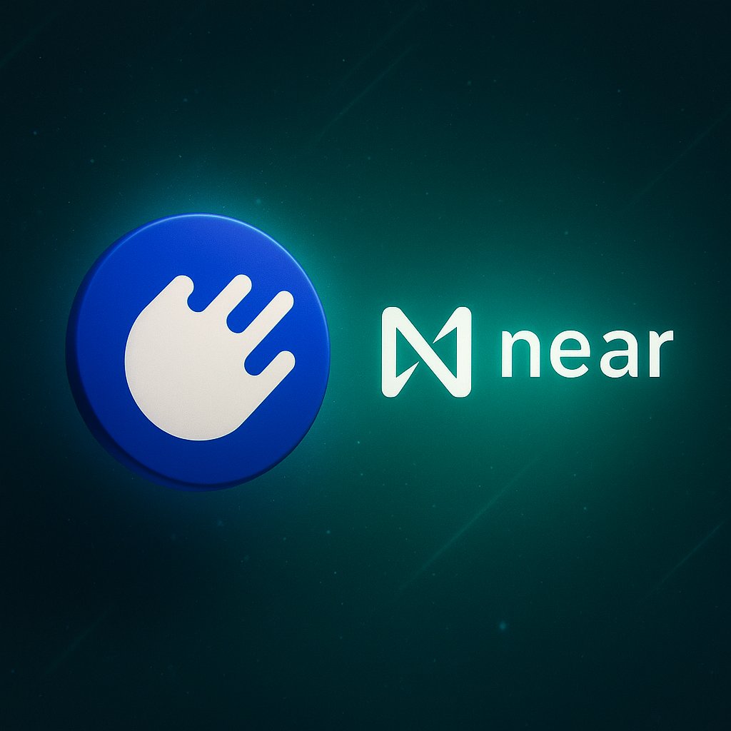 Om7eth (@ombaba77) on Twitter photo 𝗠𝗲𝘁𝗲𝗼𝗿 𝗪𝗮𝗹𝗹𝗲𝘁
If you’re deep in the <a href="/NEARProtocol/">NEAR Protocol</a> ecosystem or just starting to explore it this wallet is one you shouldn’t sleep on.
Here’s why <a href="/MeteorWallet/">Meteor Wallet</a> is becoming the go-to wallet for everything NEAR. 👇
𝟭. 𝗪𝗵𝗮𝘁 𝗶𝘀 𝗠𝗲𝘁𝗲𝗼𝗿?
It’s a non-custodial 𝗠𝗲𝘁𝗲𝗼𝗿 𝗪𝗮𝗹𝗹𝗲𝘁
If you’re deep in the <a href="/NEARProtocol/">NEAR Protocol</a> ecosystem or just starting to explore it this wallet is one you shouldn’t sleep on.
Here’s why <a href="/MeteorWallet/">Meteor Wallet</a> is becoming the go-to wallet for everything NEAR. 👇
𝟭. 𝗪𝗵𝗮𝘁 𝗶𝘀 𝗠𝗲𝘁𝗲𝗼𝗿?
It’s a non-custodial