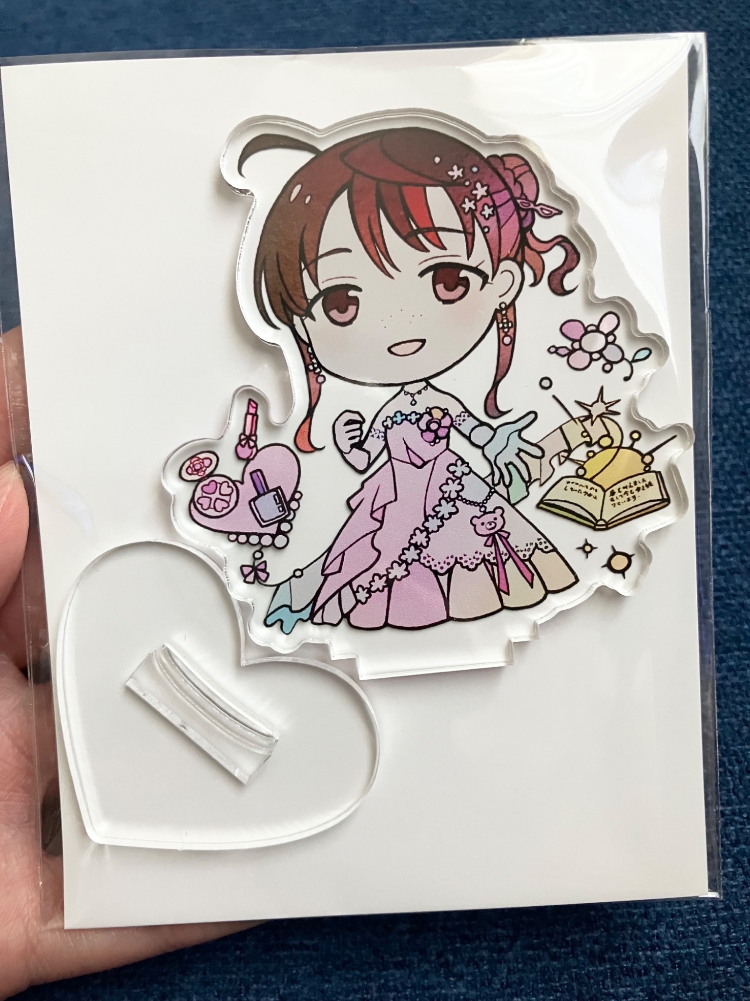 花凛🌸BOOTH通販中 on X: 