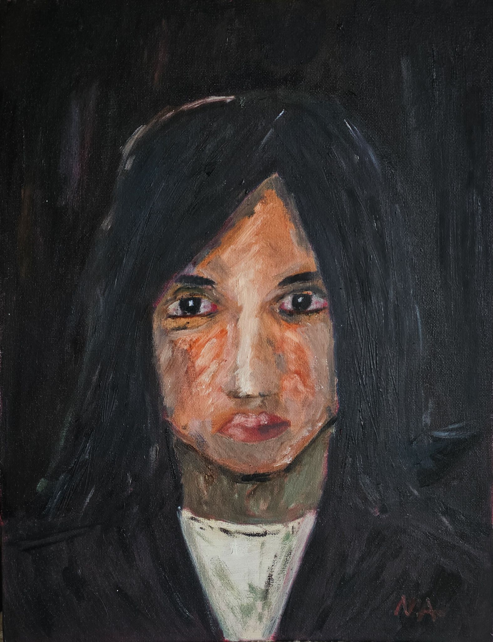 20-60代 人気ファッションブランド 有原野分  X: on 絵画