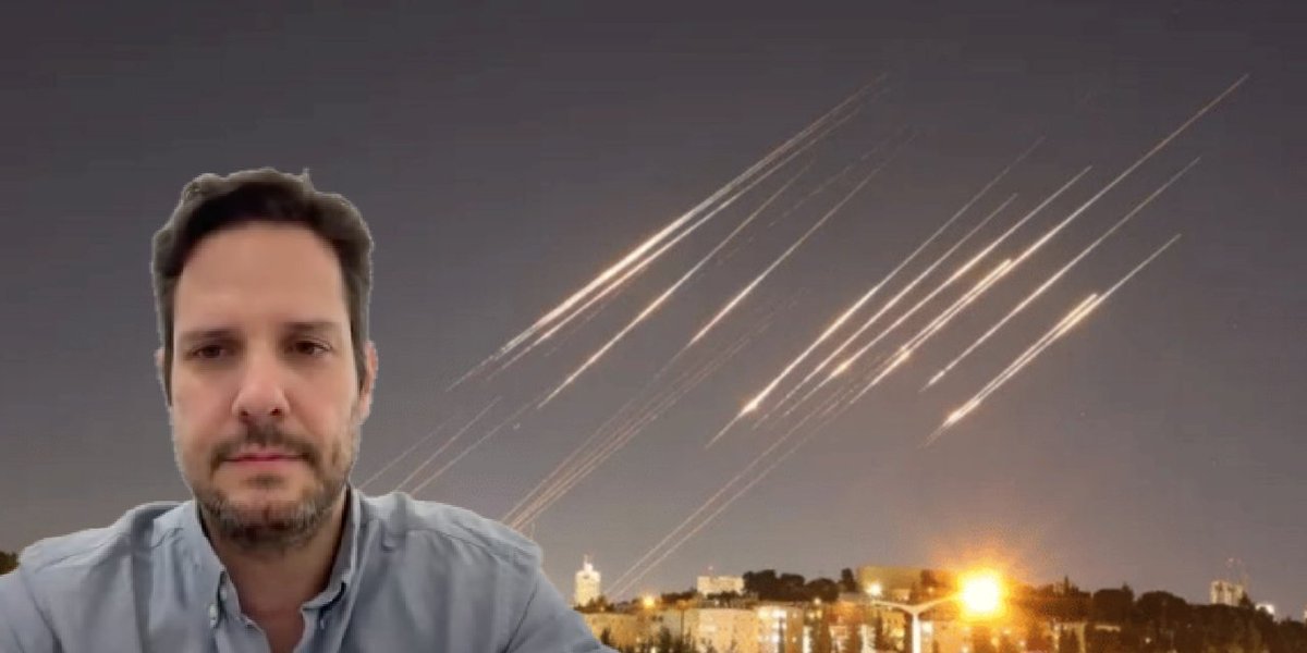 🎙️ Karabekir Akkoyunlu, İsrail - İran savaşını anlattı: Netanyahu’nun 'kan kumarı'  

Kısa Dalga Genel Yayın Yönetmeni Kemal Göktaş’ın (<a href="/kemalgoktas/">Kemal Göktaş</a> ) konuğu olan İran uzmanı siyaset bilimci Karabekir Akkoyunlu (<a href="/ulu_manitu/">Karabekir Akkoyunlu (karabekir.bsky.social)</a> ), Ortadoğu'daki son gelişmeleri ve İsrail-İran