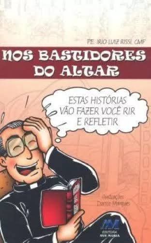 danilomarques1's tweet photo. LIVRO 06 - "NOS BASTIDORES DO ALTAR" - 2009
Escrito por Padre Írio Luiz Rissi - Editora Ave Maria

Para este livro produzi, além da ilustração de capa, outras 54 imagens. Destaquei algumas aqui. https://t.co/WRhpjqR1Nv