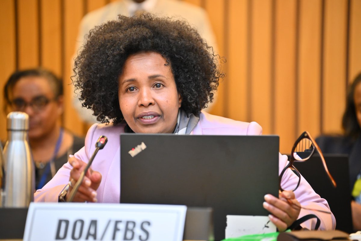 ECA_OFFICIAL's tweet photo. Despite ongoing financial constraints, @ECA_OFFICIAL is making steady progress in budget execution & programme delivery, with commitment to doing more with less, in support of member countries.
#Accountability #APPRM https://t.co/rwFGSO3Swa