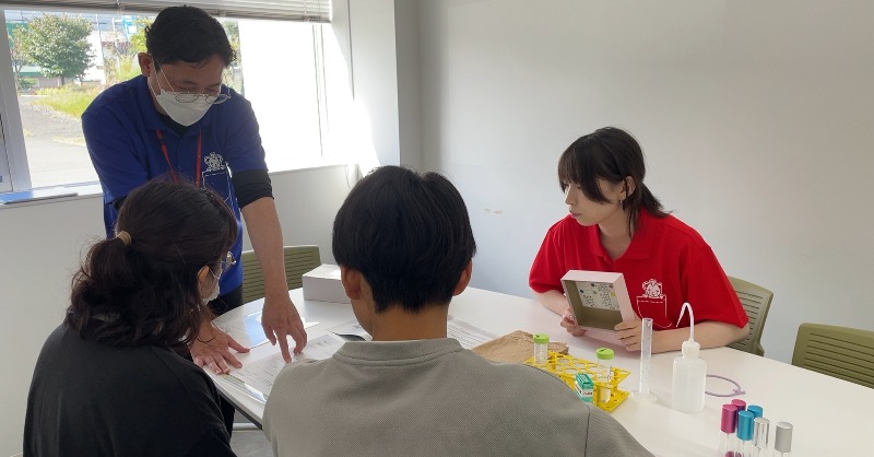 hus_plus_pro's tweet photo. 6/22（日）
薬学科・臨床工学科オープンキャンパス開催✨

受験～卒業後までをイメージできるように
実際に大学に来て、在学生や教職員から
受験、大学生活、就職のことなどを聞いてみませんか😆

申込締切は、本日17時まで！
ぜひお申込みください🎶

#北海道科学大学