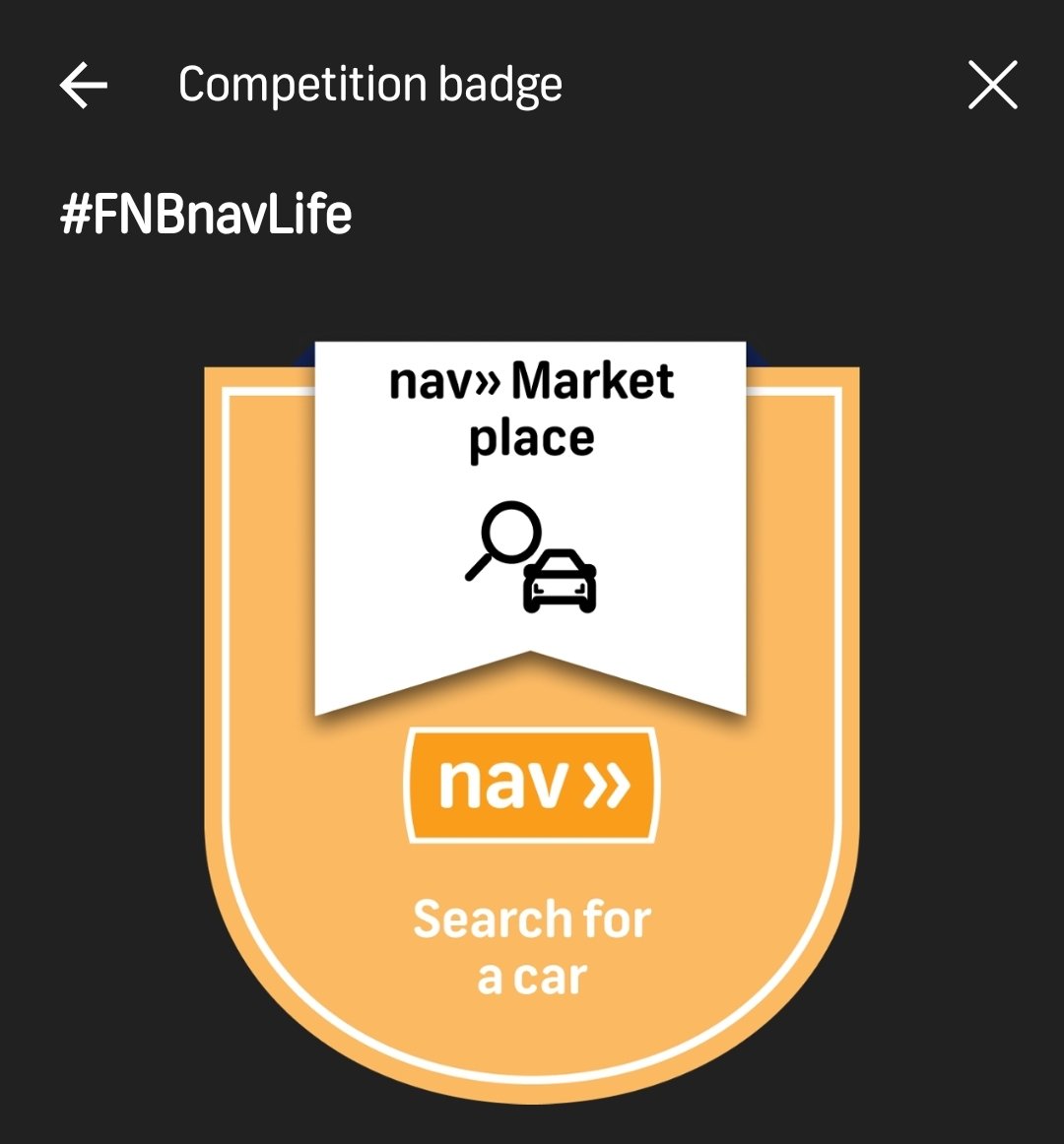 Titus_Mashala's tweet photo. #FNBnavLife @FNBSA https://t.co/XQSEKc2QuL