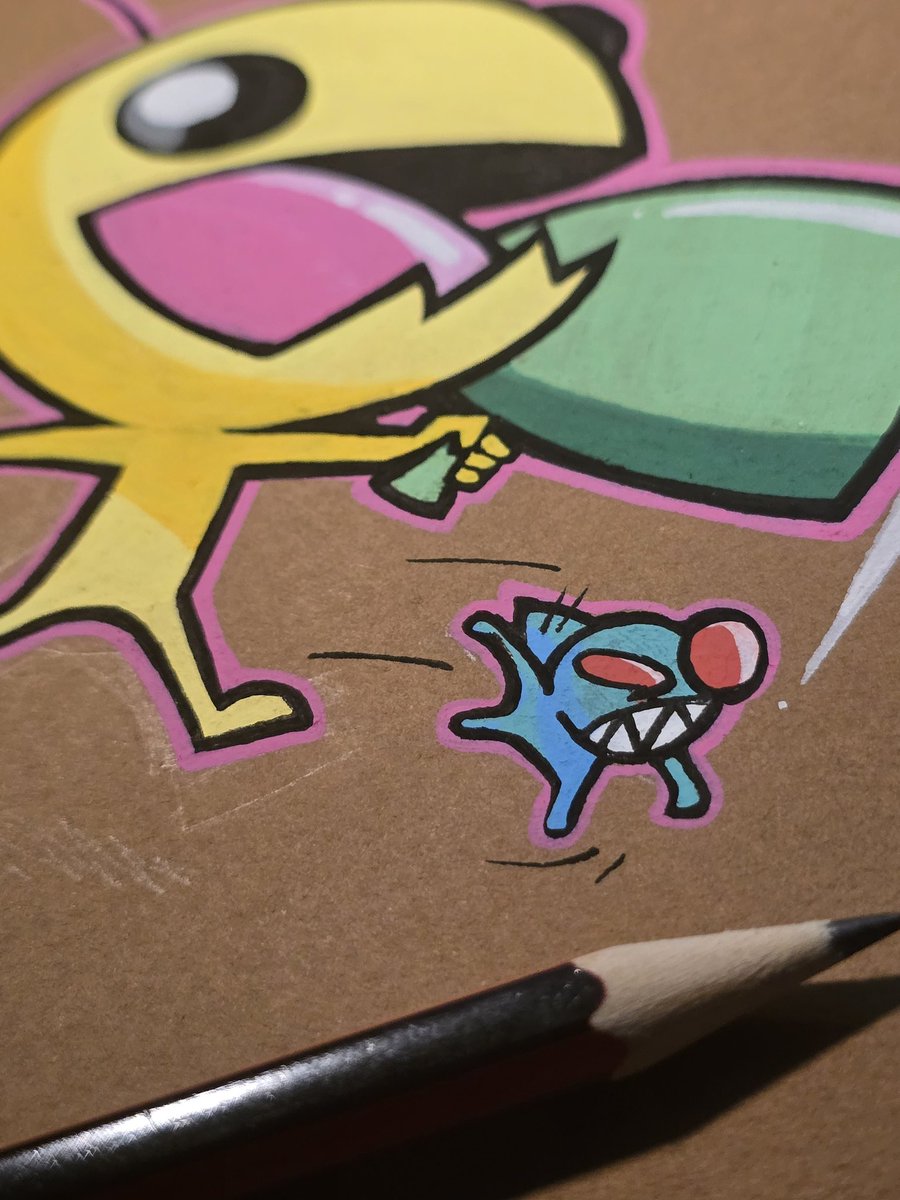 BONEKAI (@bonekaiart) on Twitter photo 
