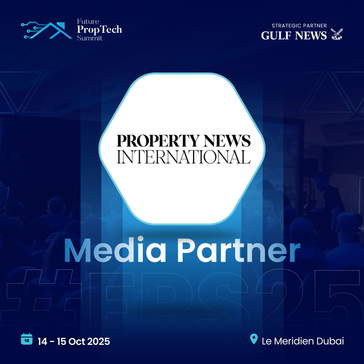 Future_Proptech's tweet image. We are delighted to welcome Property News International as a Media Partner for the Future PropTech Summit 2025!

Secure Your Spot Now: futureproptechsummit.com/register

#FPS25 #FuturePropTech #RealEstateNews #SmartCities #PropTech #Innovation #ConstructionTech #Dubai