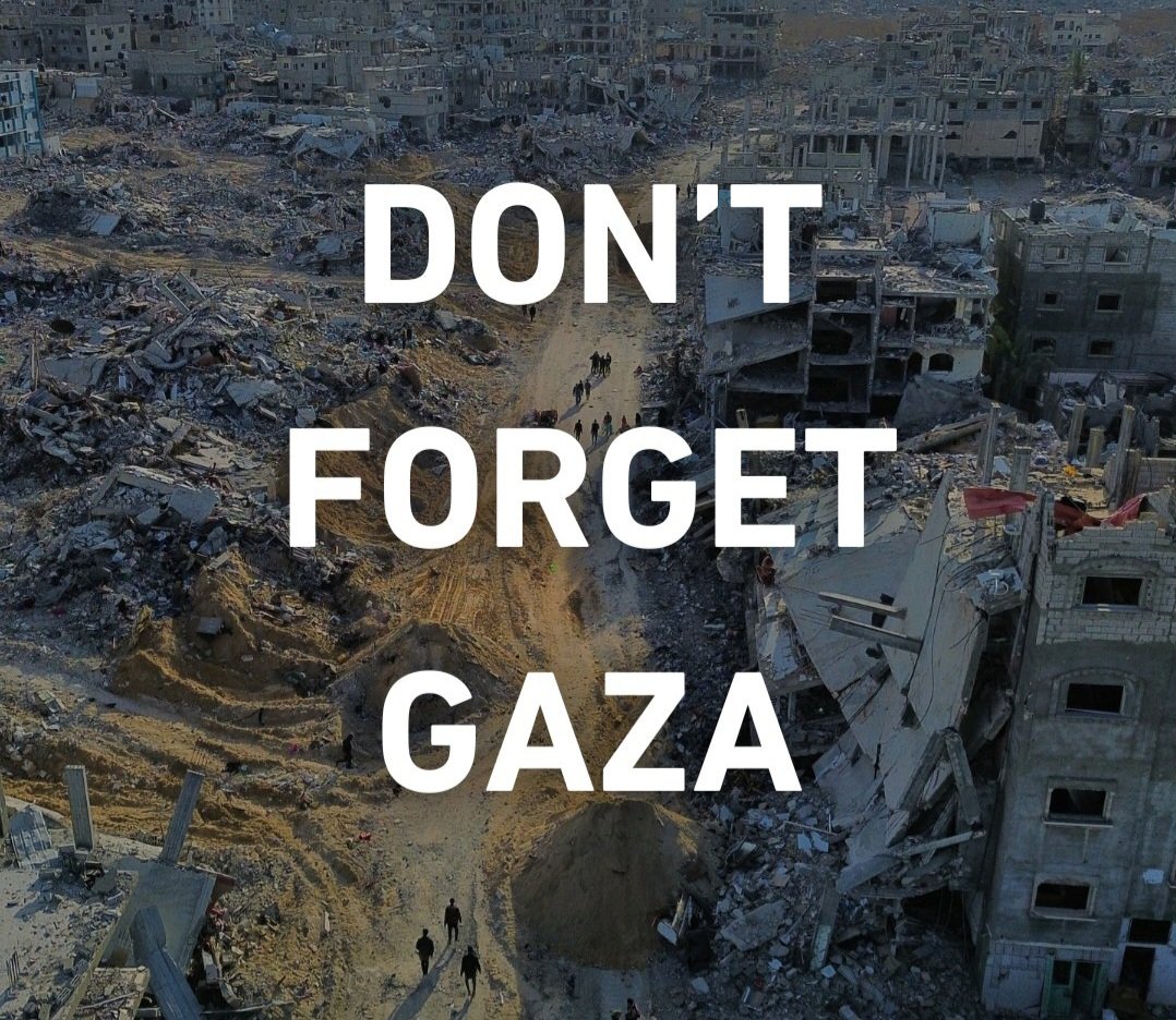 400$ is left 

Three days left to pay the rent
We searched all over Gaza for my father's medicine — nothing
He can't fight the crowds or dodge the bombs at the aid centers

This isn't survival. This is slow disappearance

Please, donate — before we vanish 
chuffed.org/project/122168…