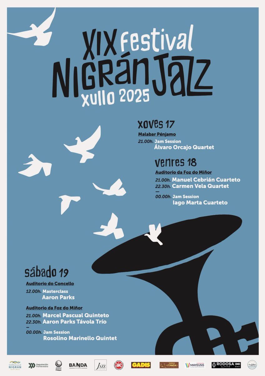 #Nigranjazz