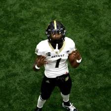 NRMitchell_'s tweet photo. #AGTG Thankful to have received an invite from @BryantUFootball (2024) https://t.co/DQ442sY63r