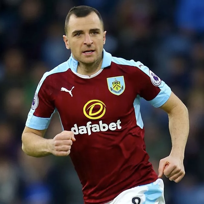 secondtierpod's tweet photo. Random footballer of the day:

Former Burnley and Hull midfielder Dean Marney.

#TwitterClarets #HCAFC https://t.co/nCO7a0knew
