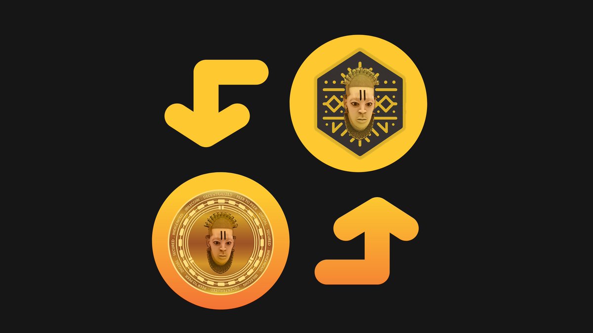 🚀 Milestone Achieved! 🎉
We just completed the latest BLC-to-IBLC swap on the Ibile Blockchain. Check out the details of this successful transaction here: (explorer.ibilechain.com/tx/abd25c5d346…).

Building a stronger, faster, and secure future for everyone!  $IBLC 
#DYOR #NFA #CRYPTO