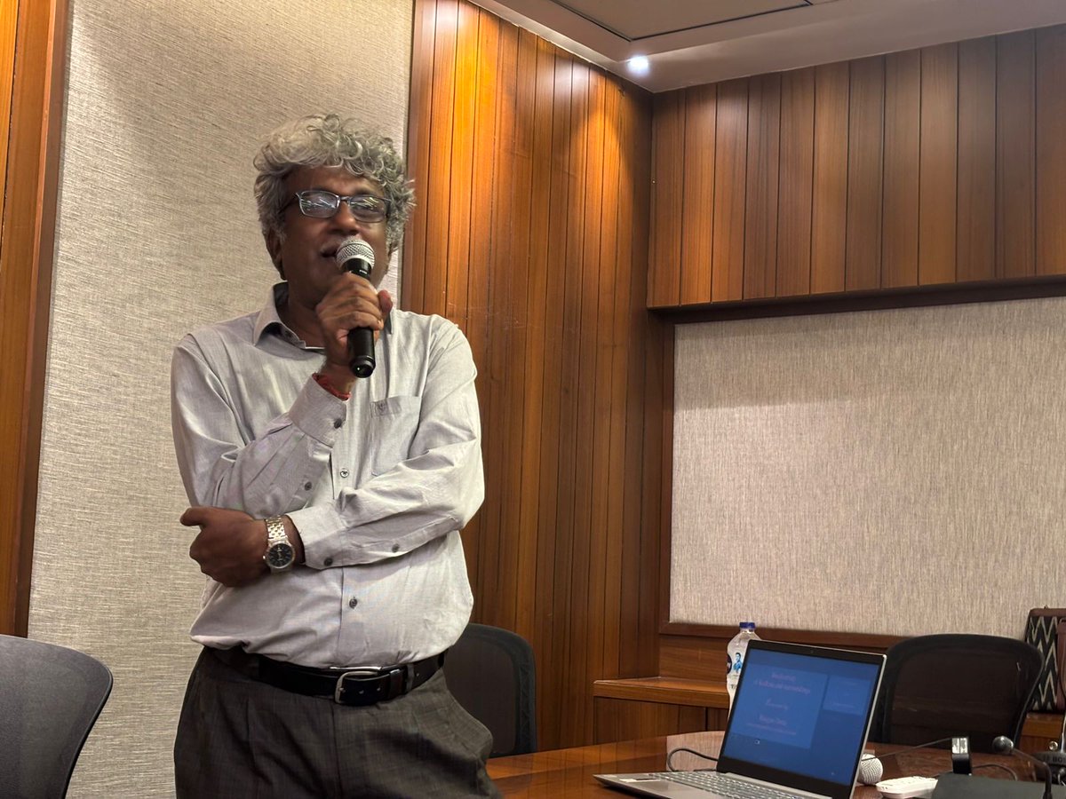 My older readers are aware of my travelogues in the column "Next Weekend you can at ..." of <a href="/ttindia/">The Telegraph</a>  

But I also do have print publications in The Statesman, Hindustan Times and <a href="/ForbesIndia/">Forbes India</a> 

Here is the complete list of my English print publications

tinyurl.com/yvtnkz6e