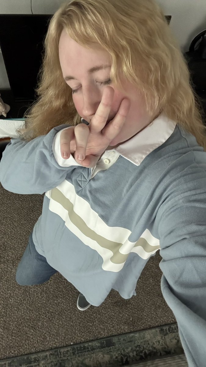 snufflecat's tweet image. :3 court house look (not my court date tho)