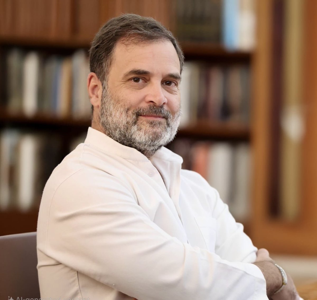 Rahul Gandhi - Thank you for being you 

For inspiring to choose love over hate

For making us want to be better versions of ourselves

For your contagious courage

For ushering in hope during uncertainty 

For deepening our resolve to fight right

Happy Birthday Boss! ❤️