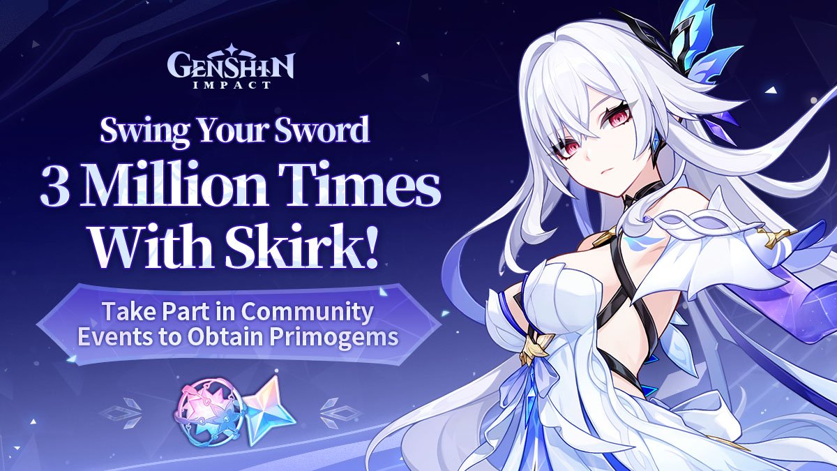 Pjghj1's tweet photo. @Genshin_7 Bow. For I beckon.

#FightLikeSkirk https://t.co/6SNSxozPQk