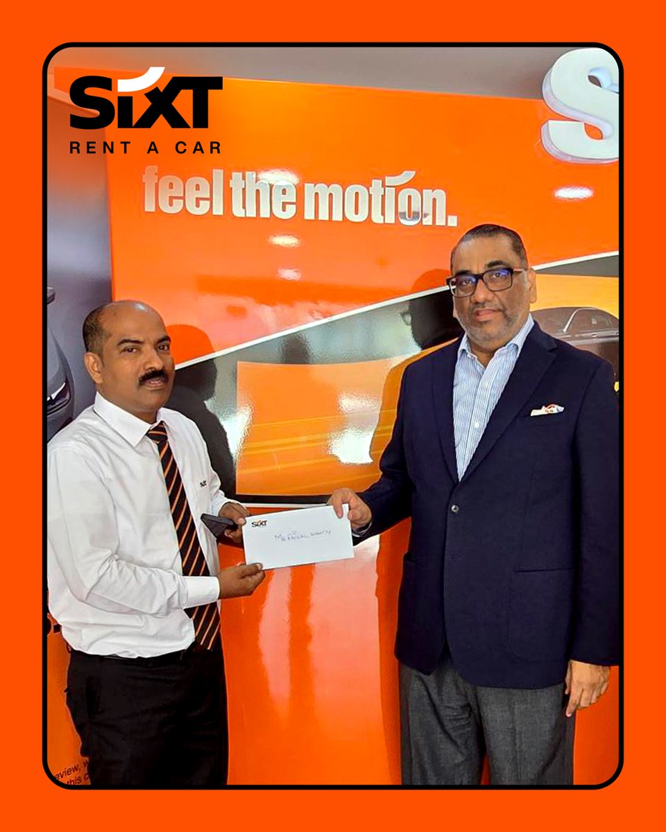 Sixt Rent a Car tweet media