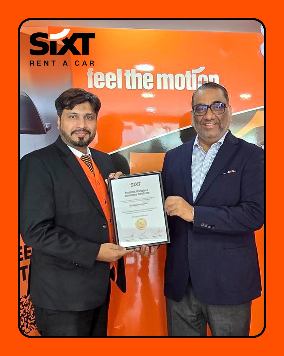 Sixt Rent a Car tweet media