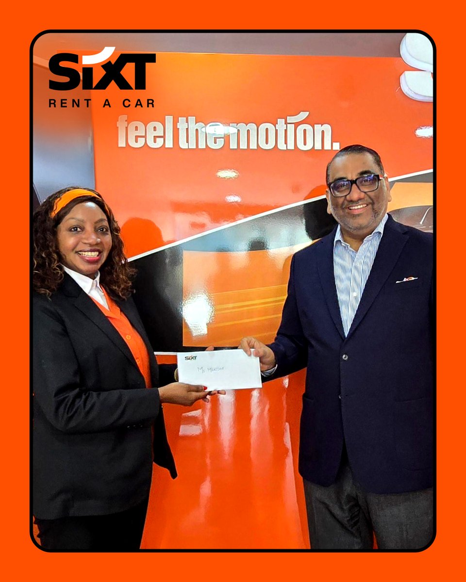 Sixt Rent a Car tweet media