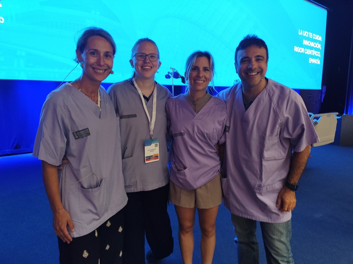 🎉 ¡Por segunda vez celebramos el concurso de simulación “Somos Un Gran Equipo” junto a <a href="/semicyuc/">SEMICYUC</a>

🏆 Este año dos equipos ganadores:
🔹 Hospital General de Albacete
🔹 Hospital Politécnico Univ. La Fe de Valencia

👏 ¡Enhorabuena a todos los participantes por su implicación!