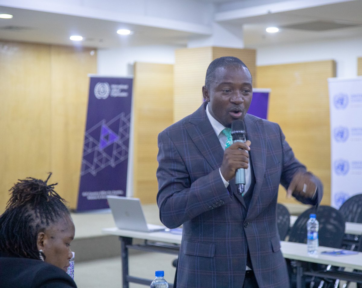 ilolusaka's tweet photo. 🗣️Happening This Week!
Disability Focal Persons are gathering for a training workshop on:
✅ National Disability Policy
✅ Implementation Plan
✅ Mainstreaming Guidelines
A big step toward disability mainstreaming across all ministries!
#InclusionMatters #DisabilityRights #UNPRPD https://t.co/Id63n46oWO
