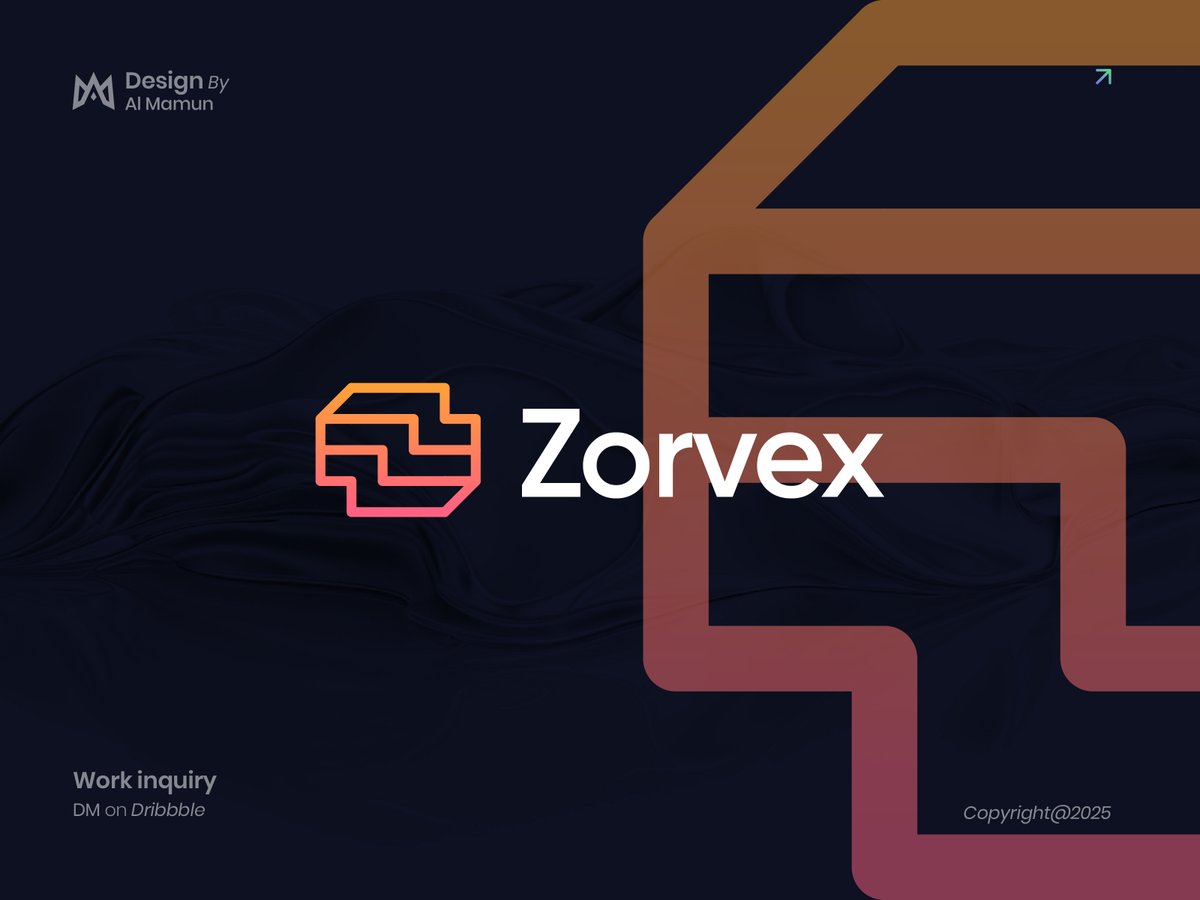 designishkul's tweet photo. Unused logo for Sale.
I’m currently available for new projects — feel free to reach out!
DM on WhatsApp: https://t.co/RTTq98vPXf
#letterZ #Technology #software #webapp #tech #modernlogo #CreativeLogo #branding #LogoDesign https://t.co/hQQDPzPxds