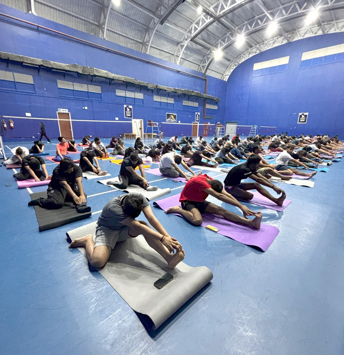 PRAYAS 3.0 kicks off at IIT Mandi with 100+ students from across India!
A month-long residential program packed with learning in Robotics, IoT, AI, hands-on labs, and sports—shaping tomorrow’s tech leaders. <a href="/EduMinOfIndia/">Ministry of Education</a> <a href="/AICTE_INDIA/">AICTE</a>  <a href="/ugc_india/">UGC INDIA</a> <a href="/_DigitalIndia/">Digital India</a> <a href="/MSDESkillIndia/">Skill India</a>