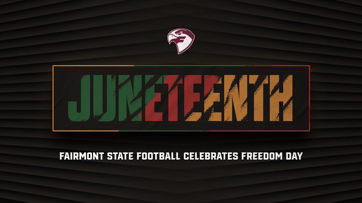 Fairmont State Football tweet media