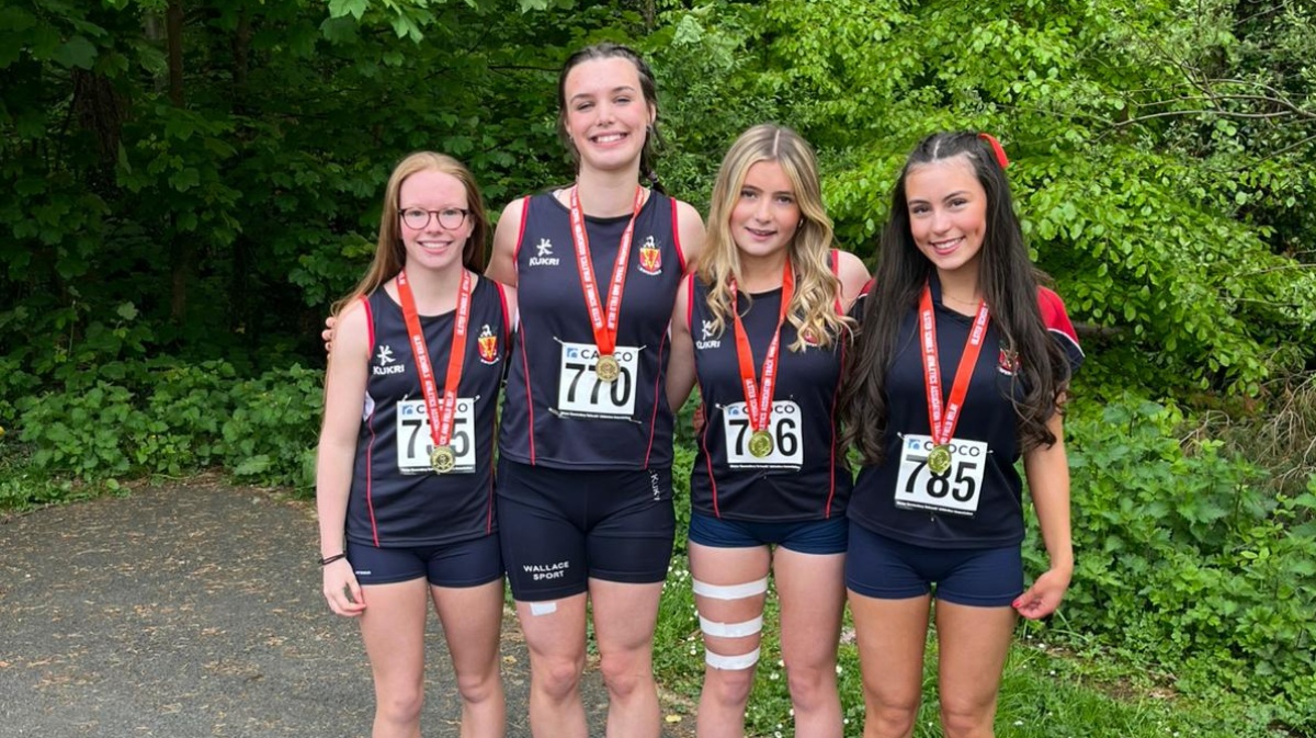 2025 has been a very successful year for the Wallace athletics team. Our athletes have performed brilliantly in the District, Ulster and Irish Schools’ competitions. 

Check out this link for more info and photos:  zurl.co/dMGMK 

#WallaceSport #WHSProud #WeAreWallace