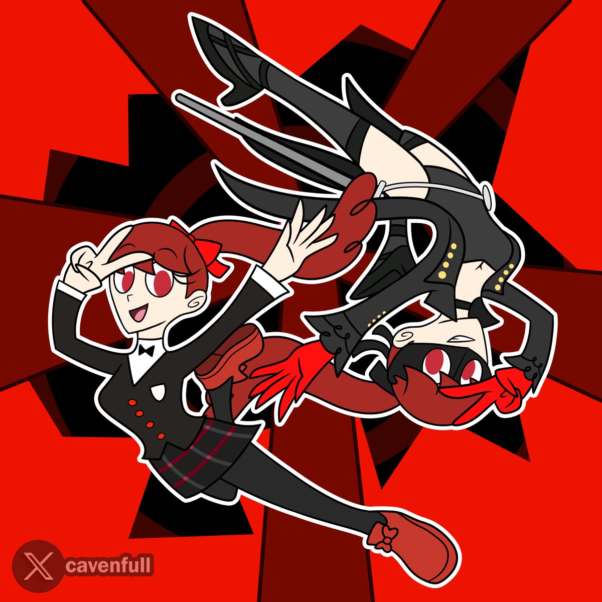 Cavenfull | COMMISSIONS OPEN tweet media