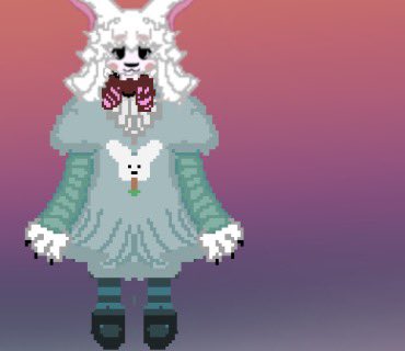 bunnyscurse's tweet photo. Yippee Yahoo!! Art!! @JuneJoonie1 this is what I do in my spare time :3 https://t.co/6zP3kWS1Ng