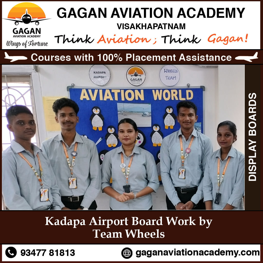 GaganAviation's tweet photo. Aviation World Board Presentation
#gagan #gaganaviation #gaganaviationacademy #aviationacademy #aviation #academy #visakhapatnam #airport #rajahmundry #kurnoolairport #students #world #rajahmundryairport #qatarairways #assessment #discussion #gaganites #airlines #presentation https://t.co/rbd5qjGOvy