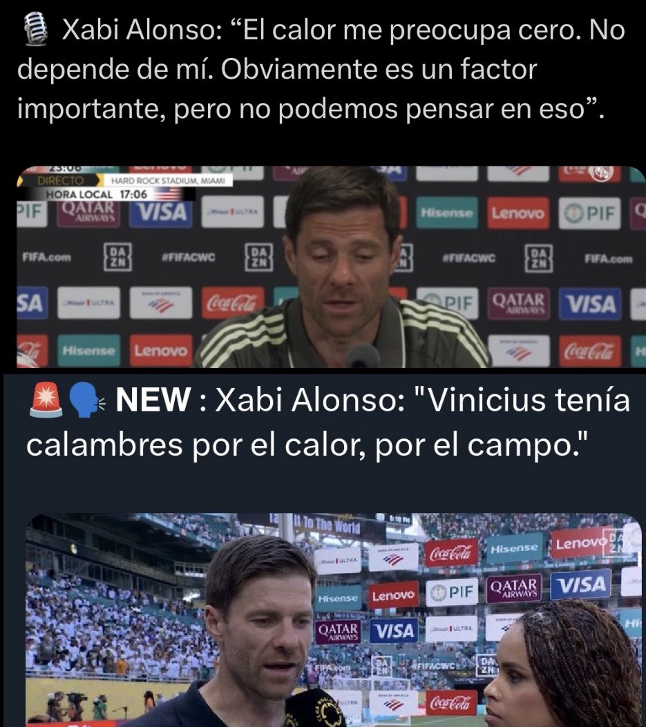 Llourinho's tweet photo. Solo queda aplaudir. En menos de 24h. 😂😭 https://t.co/6ziKMASs5N