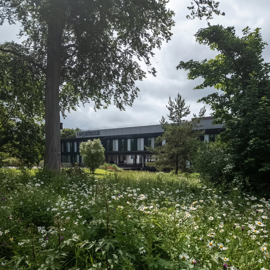 A gorgeous summer morning at our Ayr campus! Why not pop along for a visit at our Summer Open Day on Saturday?

Book now: eventbrite.co.uk/e/1262431780439

📸 Dr Iain McLellan
