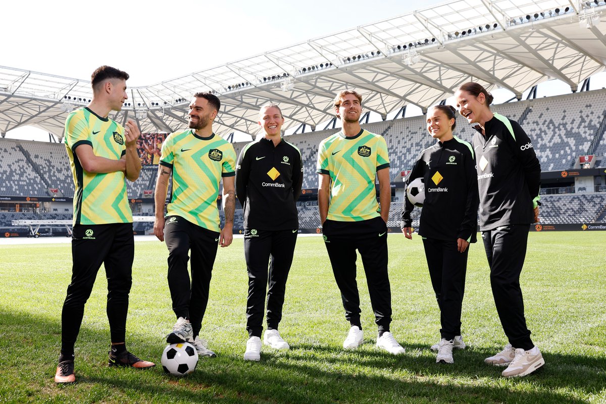 Football Australia tweet media