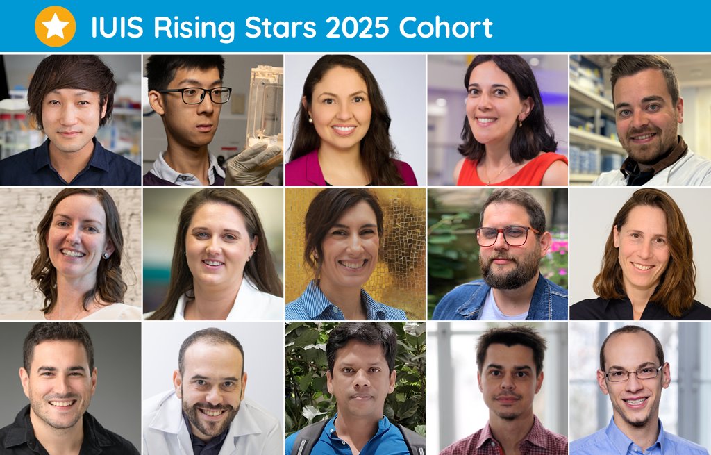 👏Dr. Srikanth Sadhu, Research Scientist at <a href="/THSTIFaridabad/">DBT-THSTI</a> has been selected for the prestigious International Union of Immunological Societies (#IUIS2025) rising stars awards! #RisingStars2025
Dr. Sadhu will present his work at the 19th IUIS, taking place in Vienna, Austria,