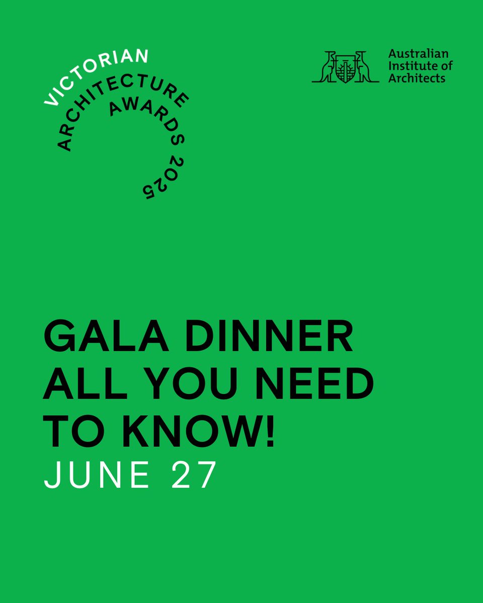 AusINSArchitects VIC tweet media